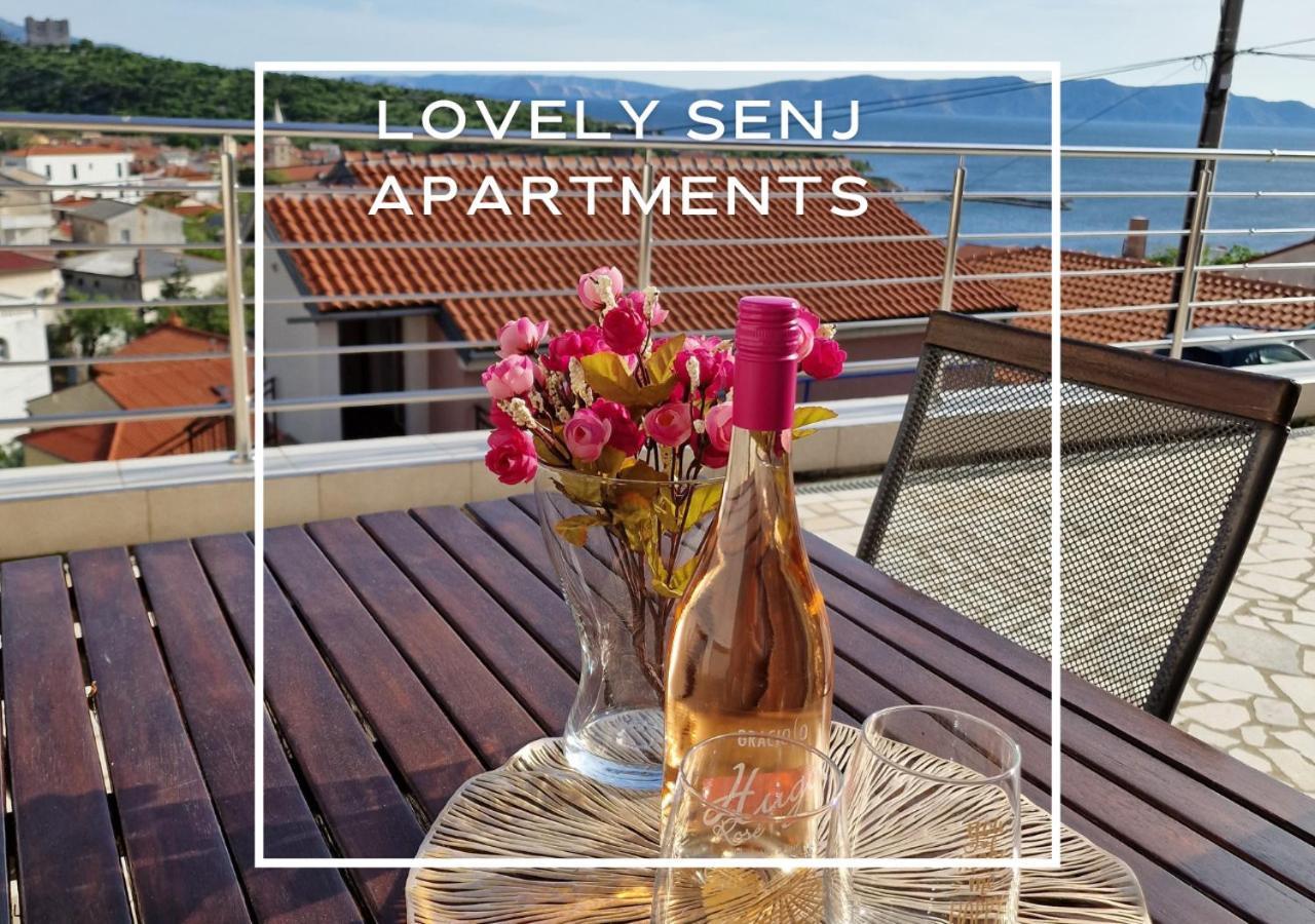 Lovely Apartments Senj Senj  Exterior foto